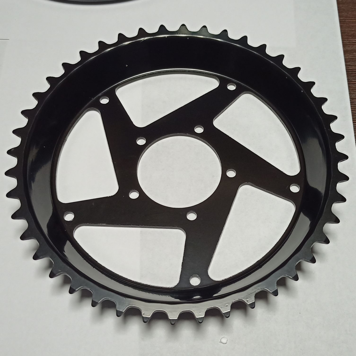 Tongsheng TSDZ8 750W 48V teardown, disassembly